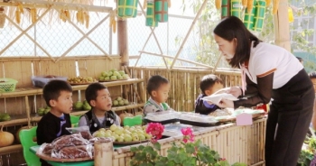 Những cô giáo kiên cường 