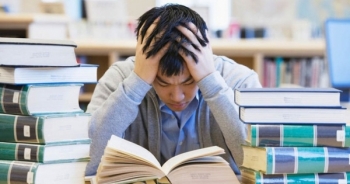 Tâm lý học đường - Giải pháp giảm áp lực học hành