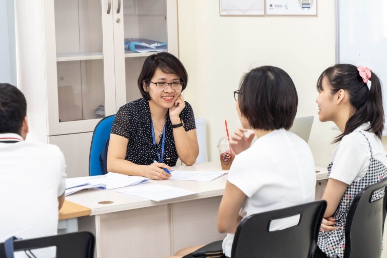 Tham vấn tâm lý học đường được xem là một trong những giải pháp gỡ rối.