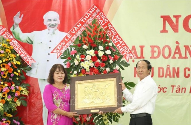 Sức mạnh vĩ đại của khối đại đoàn kết toàn dân tộc: Giúp dân tộc vượt qua mọi khó khăn, thử thách