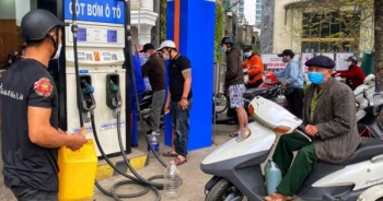 Công an Hà Nội khuyến cáo không tích trữ xăng dầu trong nhà