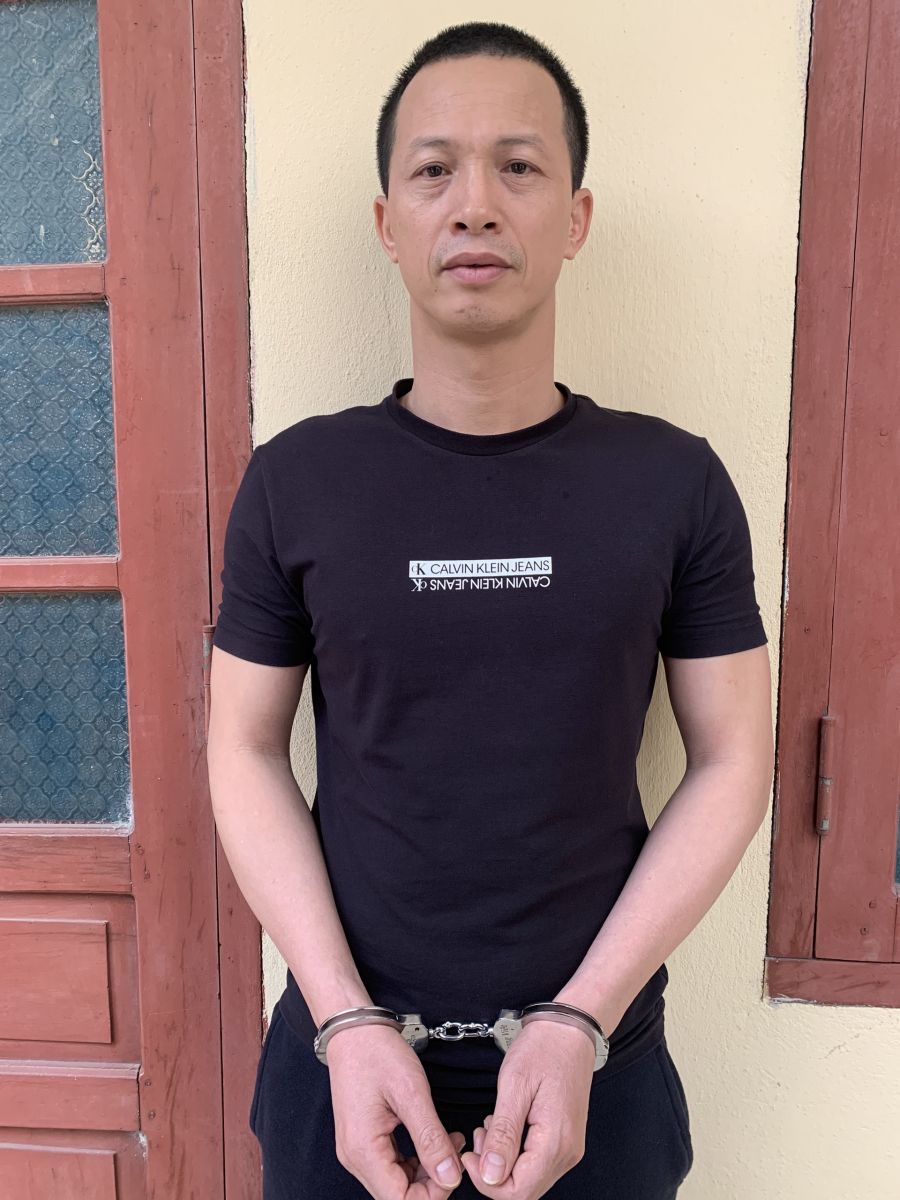 Đối tượng Bùi Quốc Đạt