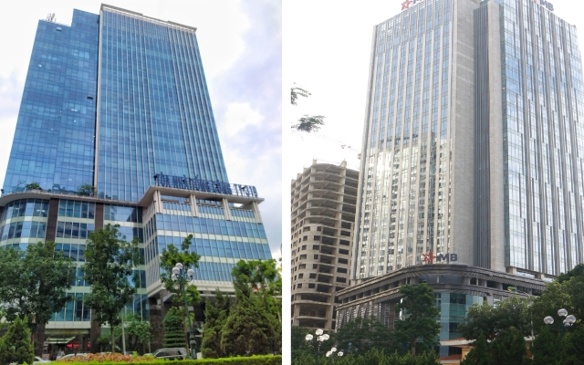 2 dự án có đất quốc phòng trên đường Lê Văn Lương bị