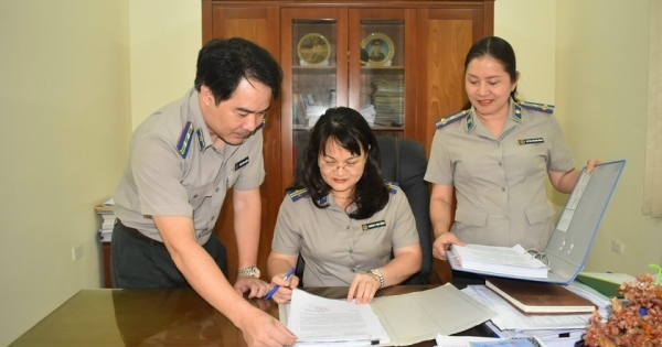 TP Phúc Yên, Vĩnh Phúc: Phát huy tinh thần vượt khó, Thi hành án dân sự vượt chỉ tiêu