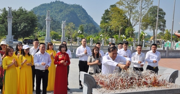 Thanh tra Bộ Tư pháp kỷ niệm 40 năm ngày thành lập