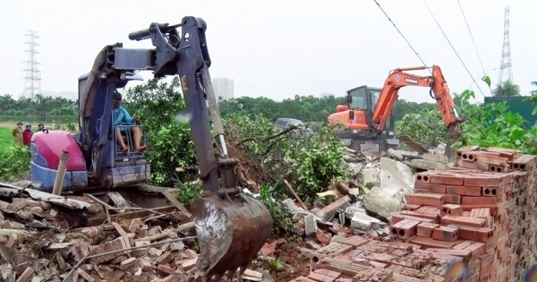 Hà Nội: Kiểm tra vi phạm hành chính đất đai tại 11 quận, huyện