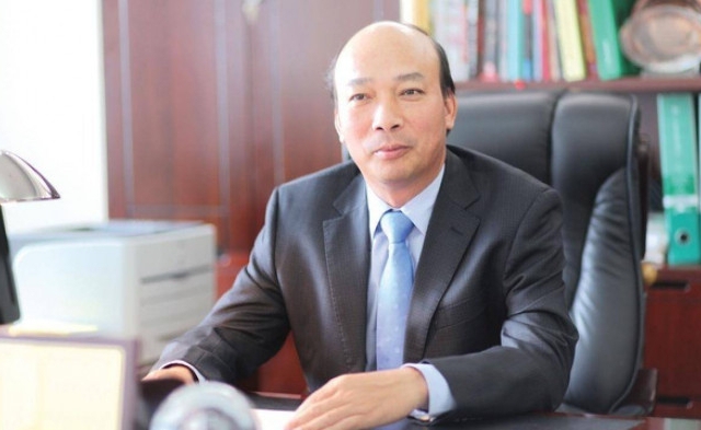 Kỷ luật cảnh c&aacute;o Chủ tịch HĐTV Tập đo&agrave;n C&ocirc;ng nghiệp Than - Kho&aacute;ng sản