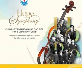 Hope Symphony 2022: Bản giao hưởng thắp sáng niềm tin