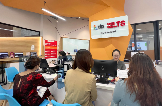 IDP được Bộ GD&amp;amp;ĐT cấp phép tổ chức thi IELTS trở lại