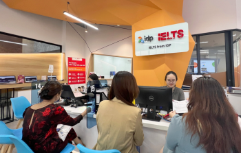 IDP được Bộ GD&ĐT cấp phép tổ chức thi IELTS trở lại