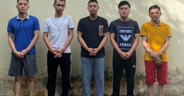 Quảng Ninh: Triệt phá ổ nhóm mua bán tàng, trữ chất ma túy