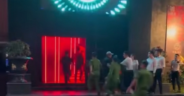 Hải Phòng: Hàng trăm “dân chơi” có biểu hiện sử dụng ma túy tại vũ trường lớn nhất đất Cảng