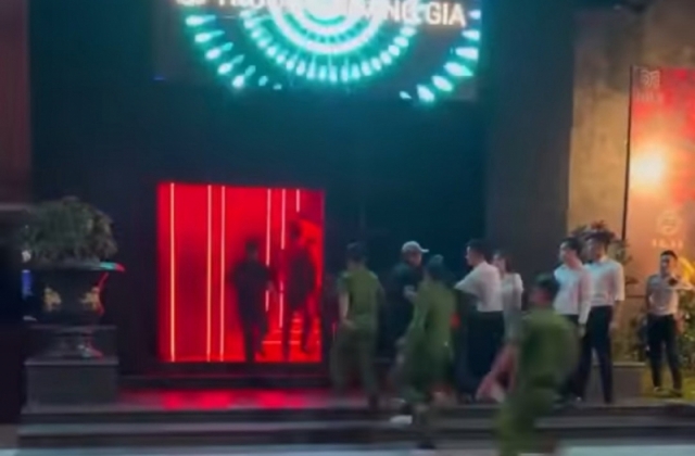 Hải Phòng: Hàng trăm “dân chơi” có biểu hiện sử dụng ma túy tại vũ trường lớn nhất đất Cảng