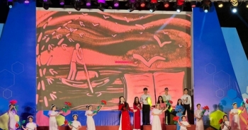 Cung văn hóa thanh thiếu nhi tỉnh Quảng Ninh “30 năm – Chắp cánh ước mơ”