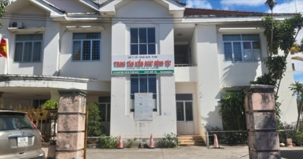 Kon Tum: Trung tâm kiểm soát bệnh tật chi tiền hỗ trợ nhân ngày Quốc tế Nam giới