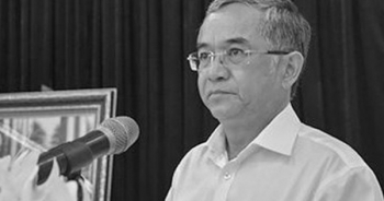 Phó Chủ nhiệm Ủy ban Kiểm tra Trung ương Nguyễn Văn Hùng qua đời