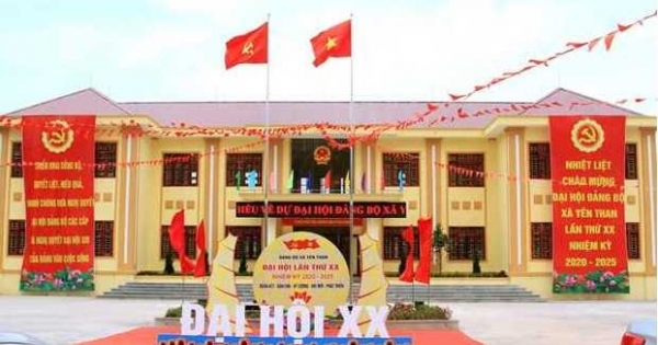 Bắt nguyên một lãnh đạo xã ở Nam Định vì giả mạo trong công tác xảy ra cách đây 8 năm