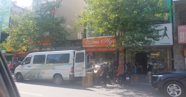 Quảng Ninh: Bán hàng không rõ nguồn gốc, cơ sở kinh doanh Tâm Ngô bị xử phạt