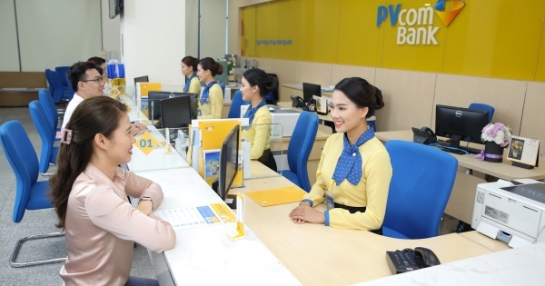 PVcomBank đạt kết quả kinh doanh tích cực trong 9 tháng năm 2022