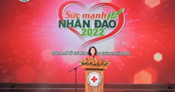 Sức mạnh Nhân đạo 2022: "Triệu triệu tấm lòng chảy về đại dương nhân ái bao la"