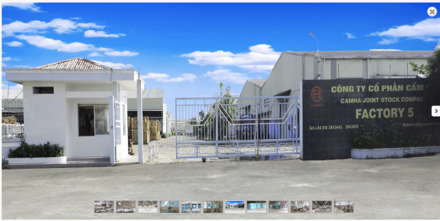 Xử phạt Công ty Cẩm Hà (CHC) vì đưa nhiều nhà xưởng vào hoạt động khi chưa nghiệm thu PCCC