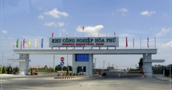 Công ty Dịch vụ thương mại và Xuất nhập khẩu Phương Linh xây dựng sai phép