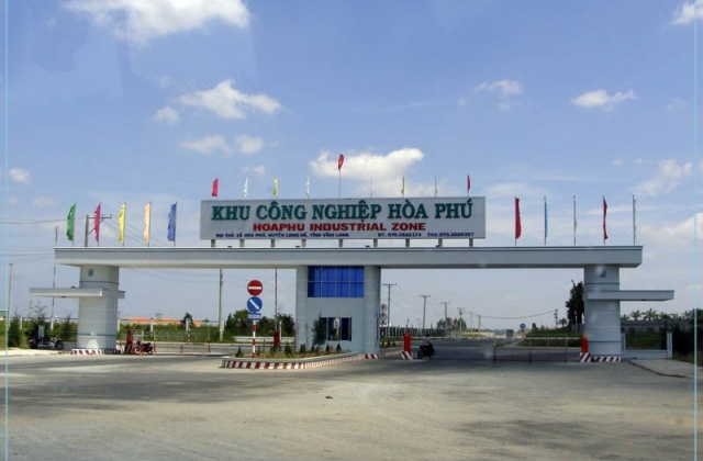 Công ty Dịch vụ thương mại và Xuất nhập khẩu Phương Linh xây dựng sai phép