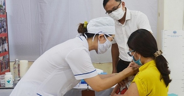 Hà Nội tổ chức cho trẻ từ 6 đến dưới 36 tháng tuổi uống vitamin A liều cao đợt 2