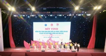 Chấm dứt đại dịch AIDS - Thanh niên sẵn sàng