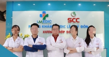 Thu hồi giấy phép Phòng khám Xương Khớp SCC