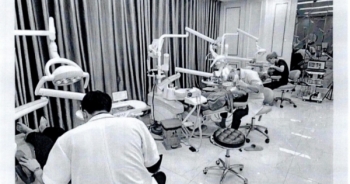 Đề nghị xử lý Nha khoa Quốc tế Kang Jine