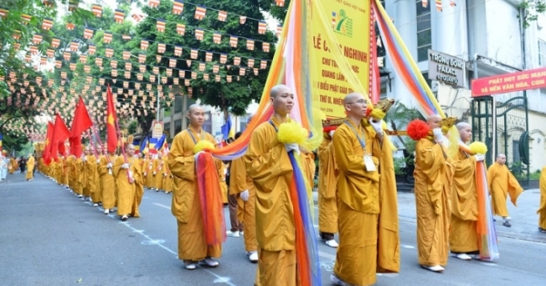 Nêu cao kỷ cương, giới luật để gìn giữ và tiếp tục đề cao giá trị Phật giáo trong xã hội hiện đại