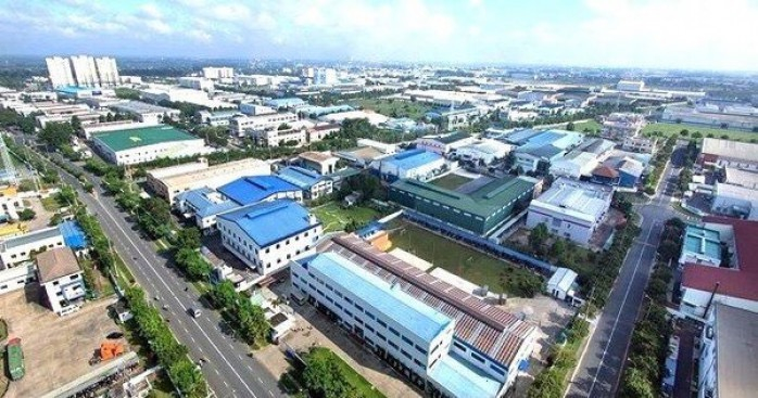 THACO hiện có 14 nhà máy chuyên sản xuất phụ tùng, linh kiện ô tô.