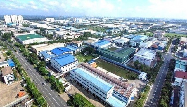 Bình Dương sẽ có khu công nghiệp cơ khí hỗ trợ 26.000 tỷ đồng