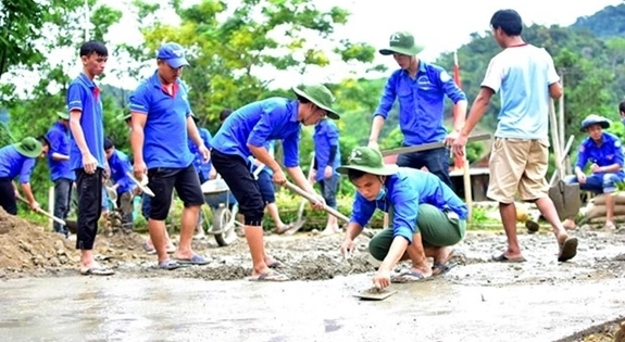 Nâng cao năng lực quản lý, điều phối hoạt động tình nguyện