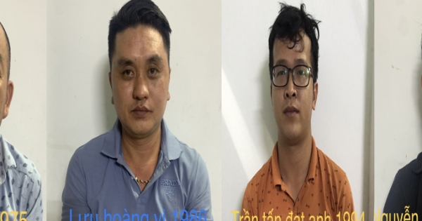 Cần Thơ: Triệt phá ổ cá độ World Cup trong quán cà phê Đắng