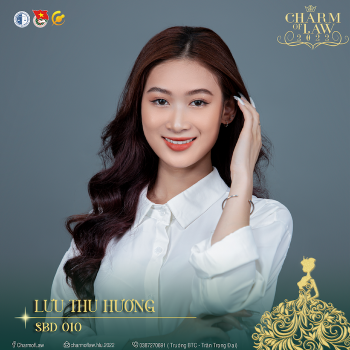 “Charm of Law 2022” - lộ diện Top 20 thí sinh xuất sắc nhất