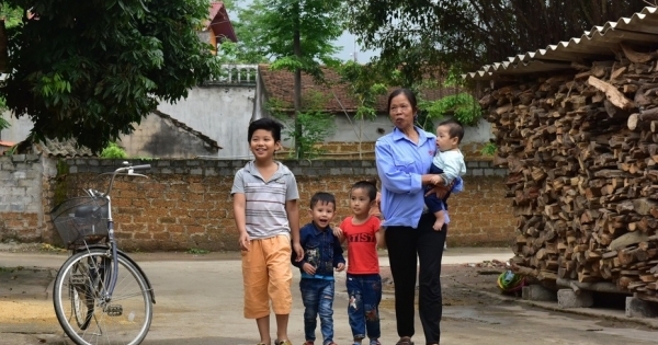 Hà Nội: Chia tách hai thôn ở xã Đồng Tâm, huyện Mỹ Đức để thành lập 6 thôn mới