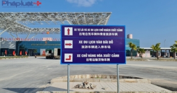 Quảng Ninh: Khôi phục hoạt động xe du lịch tự lái từ Trung Quốc