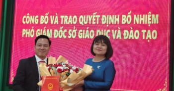 Ông Lưu Tiến Quang làm Phó Giám đốc Sở Giáo dục và Đào tạo tỉnh Đắk Lắk