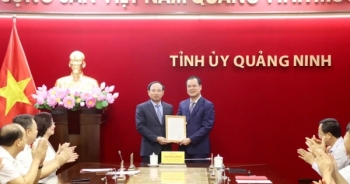 Ông Điệp Văn Chiến làm Trưởng Ban Nội chính Tỉnh ủy Quảng Ninh