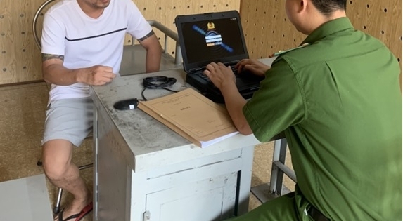 Bắt giữ đối tượng truy nã sau gần 3 năm gây án