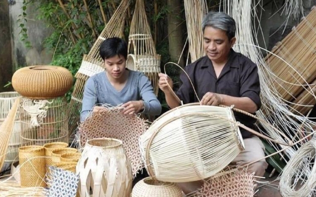 Tôn vinh tinh hoa làng nghề qua Festival Bảo tồn và phát triển làng nghề Việt Nam 2023