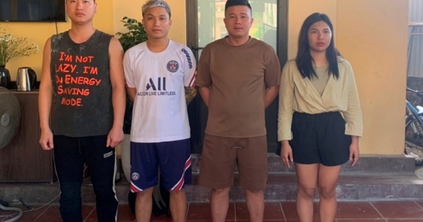 Hải Phòng: Triệt phá ổ nhóm mua/bán người liên tỉnh tại quận Đồ Sơn