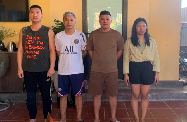 Hải Phòng: Triệt phá ổ nhóm mua/bán người liên tỉnh tại quận Đồ Sơn