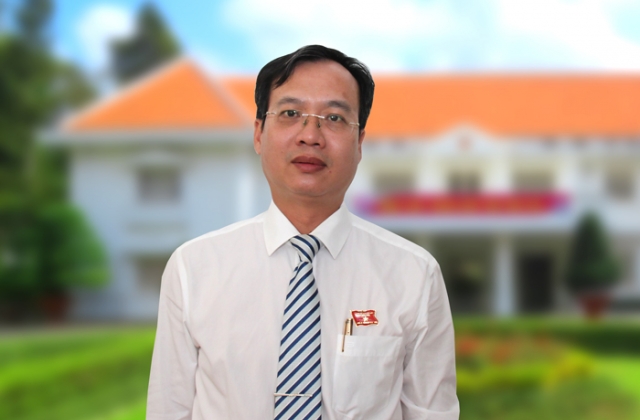 Ông Trần Trí Quang được Thủ tướng phê chuẩn giữ chức Phó Chủ tịch UBND tỉnh Đồng Tháp