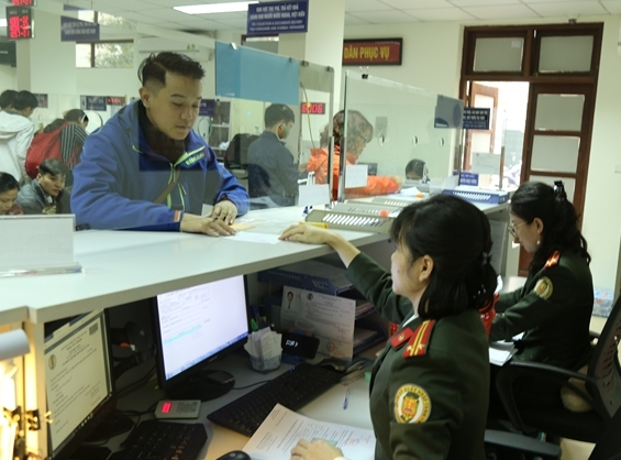 Nhiều quy định mới về thu phí lĩnh vực xuất cảnh, nhập cảnh