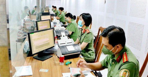 Bộ Tài chính sửa đổi, bổ sung mức thu phí trong lĩnh vực xuất nhập cảnh