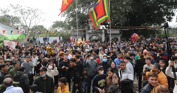 Cần ngăn chặn, xử lý nghiêm vi phạm trong hoạt động lễ hội