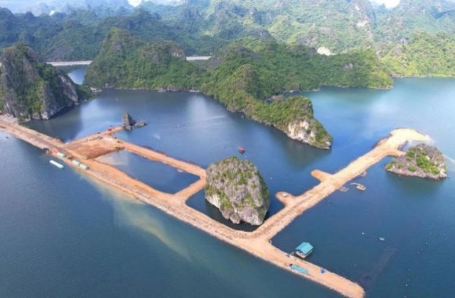 Ph&oacute; Thủ tướng y&ecirc;u cầu kiểm tra Dự &aacute;n qu&acirc;y n&uacute;i đ&aacute; Vịnh Hạ Long l&agrave;m